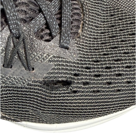 Nike Pegasus Trail 5 Womens Size 8‎ Black White Athletic Running Shoes Sneakers - Picture 3 of 10